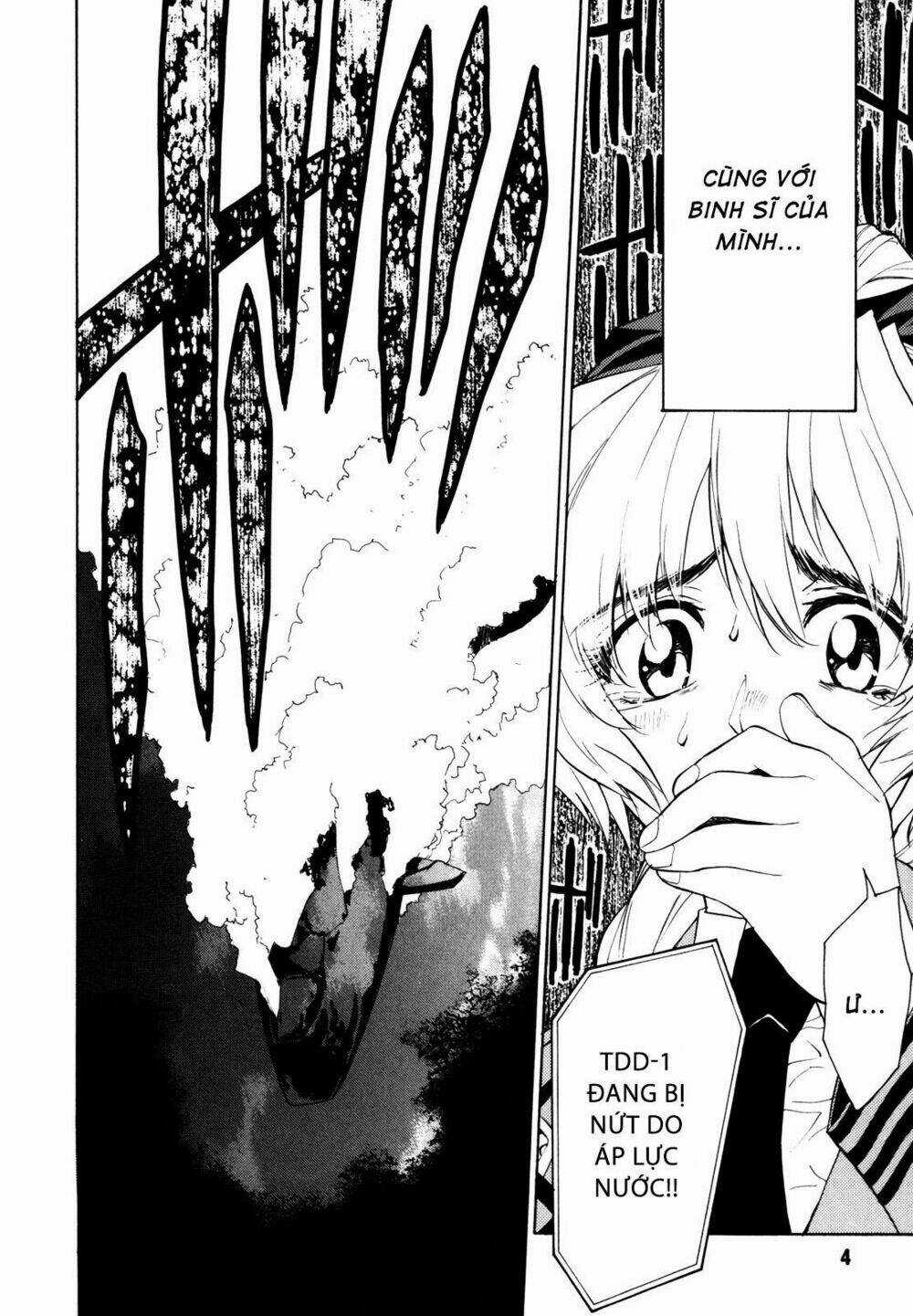Full Metal Panic! Sigma - Chapter 13 - Trang 6