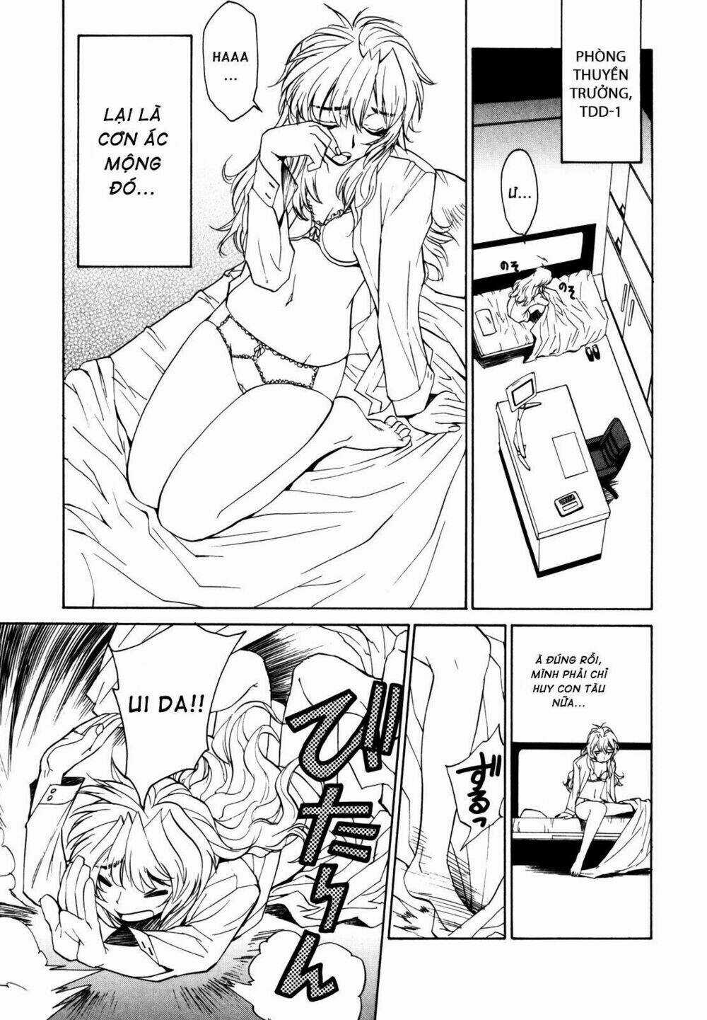 Full Metal Panic! Sigma - Chapter 13 - Trang 9