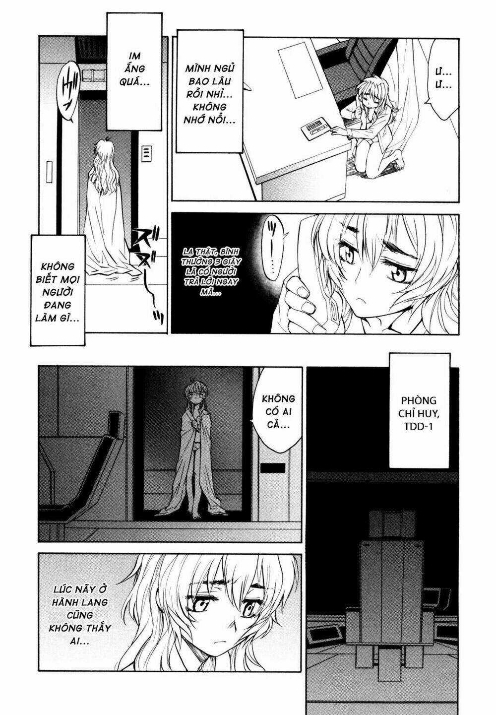 Full Metal Panic! Sigma - Chapter 13 - Trang 10