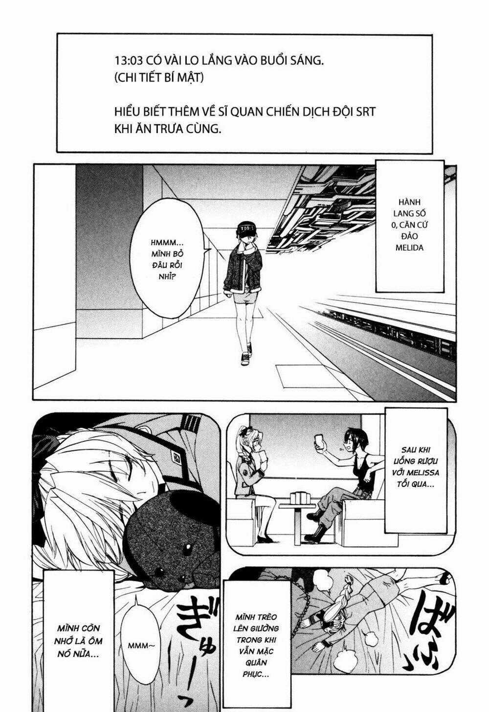 Full Metal Panic! Sigma - Chapter 14 - Trang 2