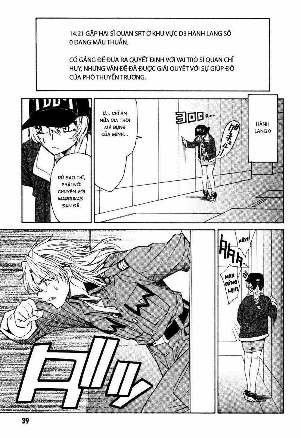 Full Metal Panic! Sigma - Chapter 14 - Trang 11