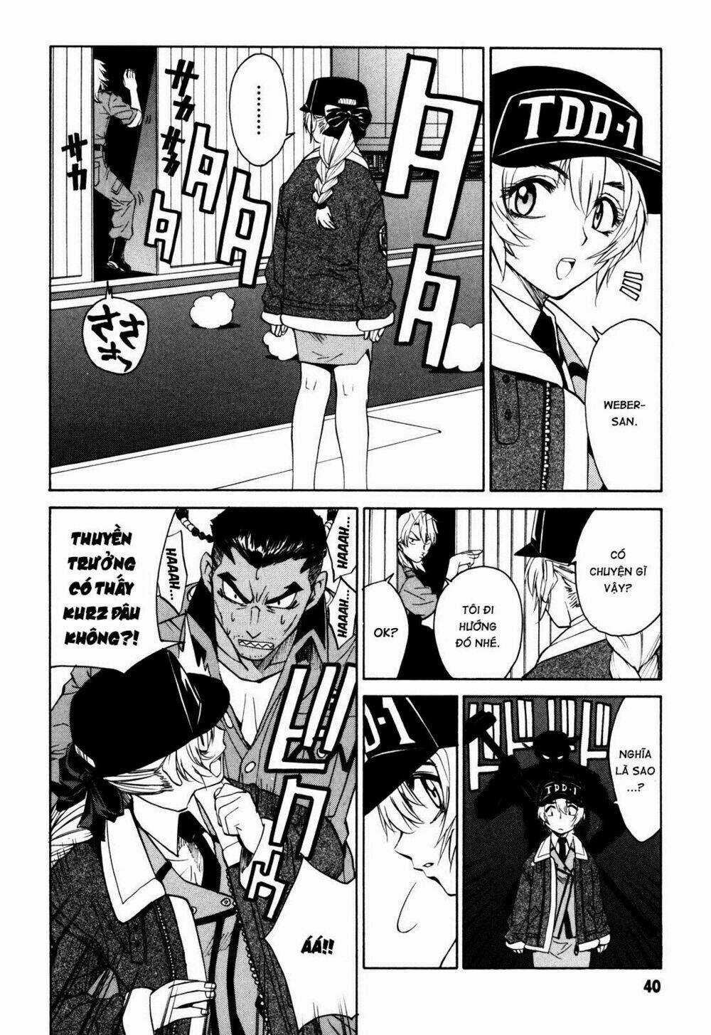 Full Metal Panic! Sigma - Chapter 14 - Trang 12