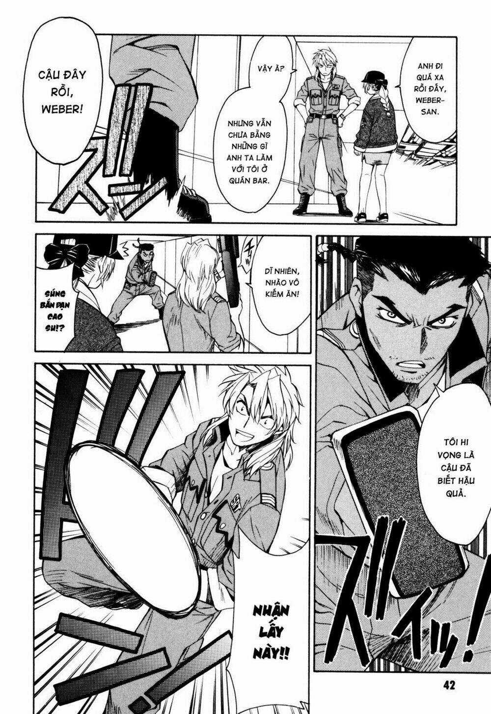 Full Metal Panic! Sigma - Chapter 14 - Trang 14