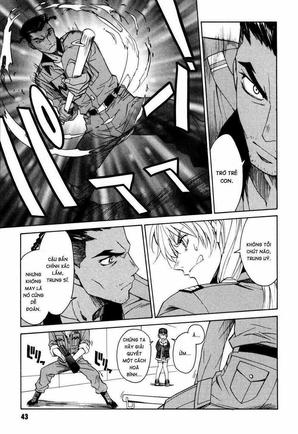 Full Metal Panic! Sigma - Chapter 14 - Trang 15