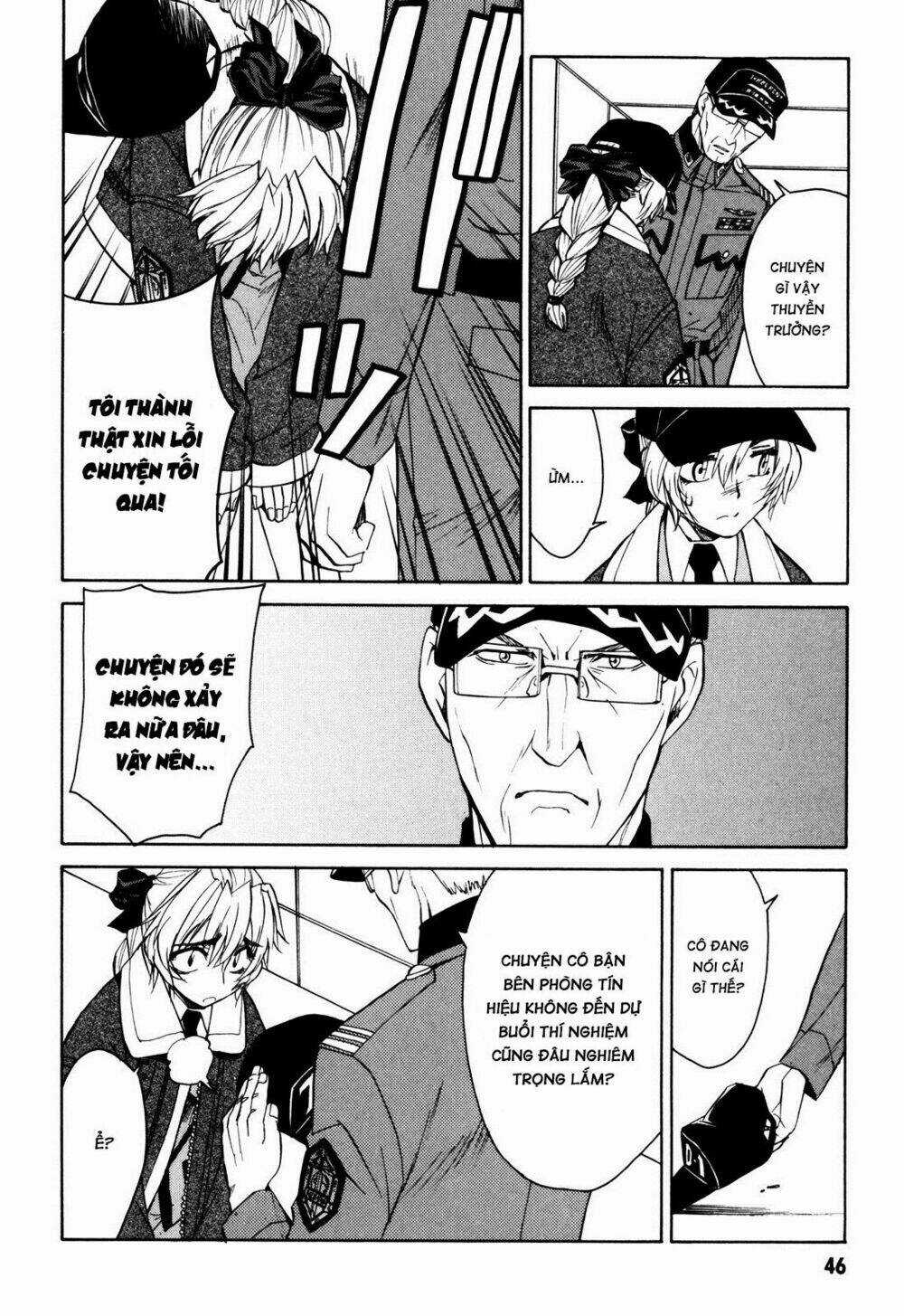 Full Metal Panic! Sigma - Chapter 14 - Trang 18