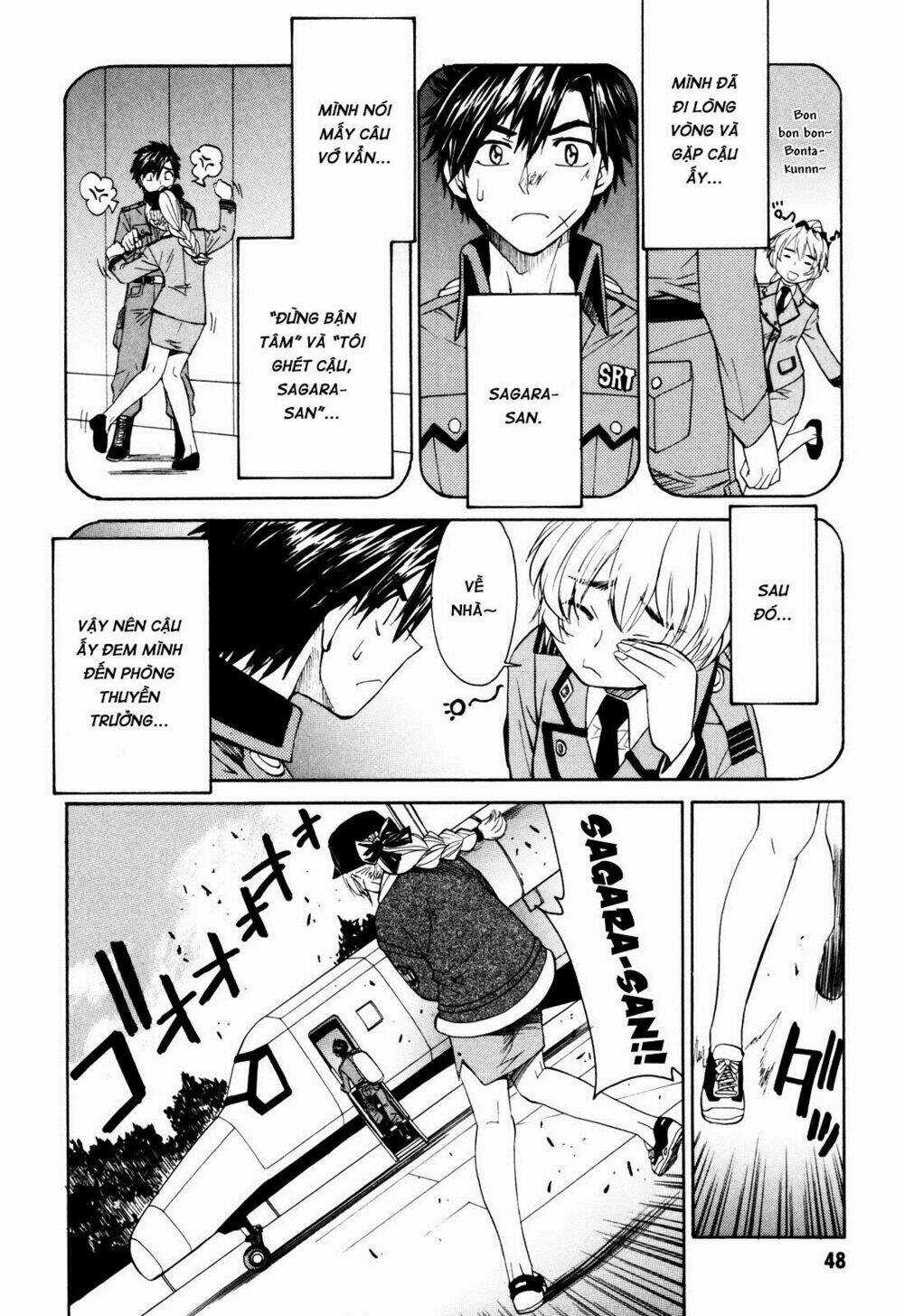 Full Metal Panic! Sigma - Chapter 14 - Trang 20