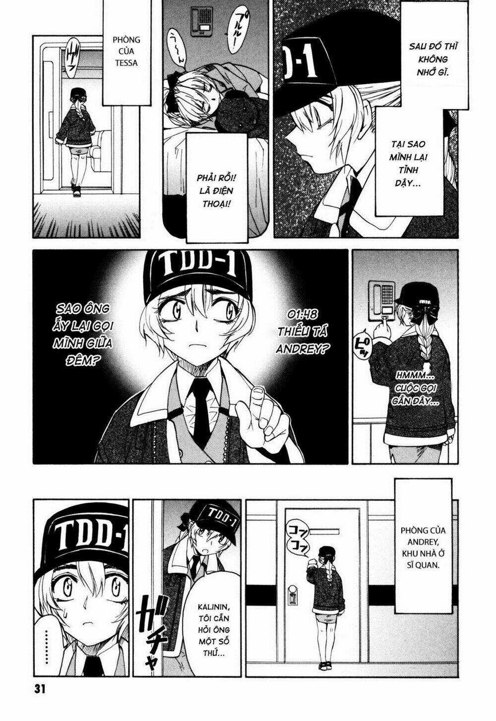 Full Metal Panic! Sigma - Chapter 14 - Trang 3