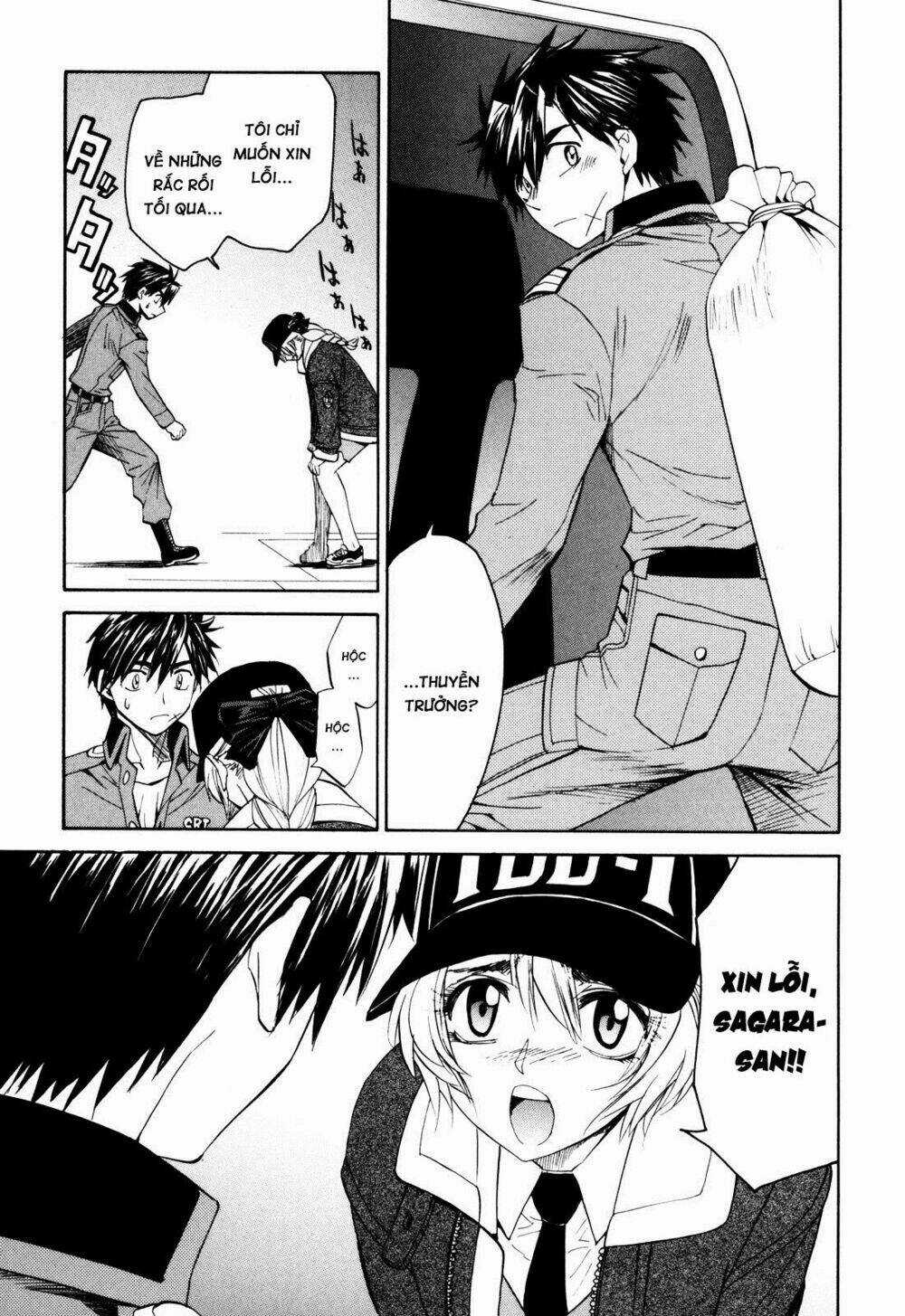 Full Metal Panic! Sigma - Chapter 14 - Trang 21