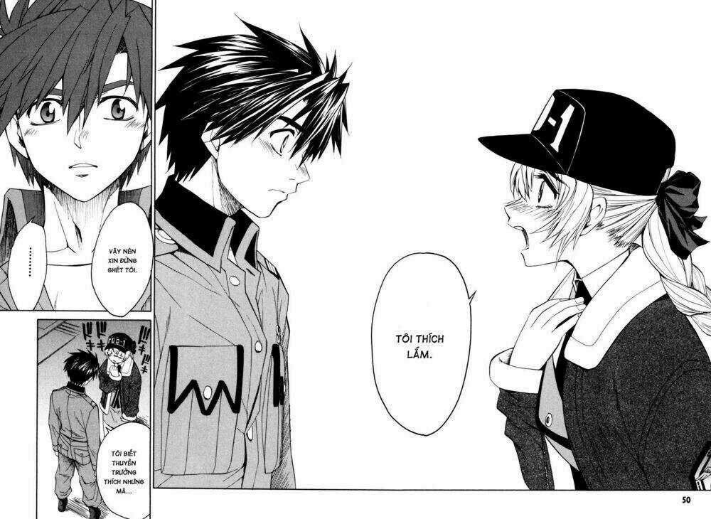 Full Metal Panic! Sigma - Chapter 14 - Trang 22