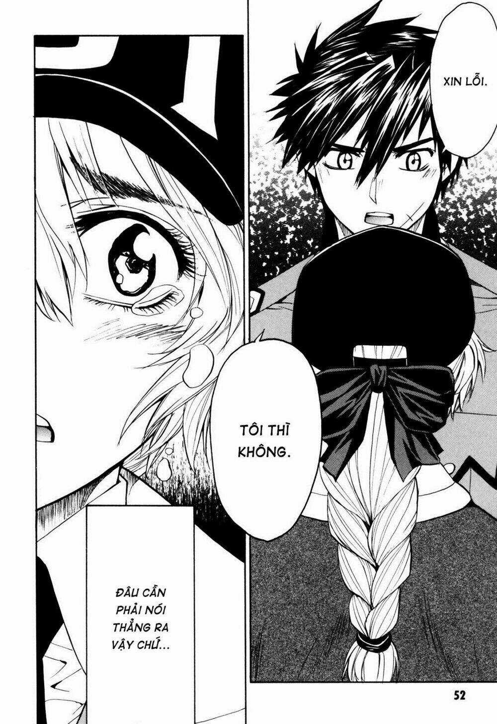 Full Metal Panic! Sigma - Chapter 14 - Trang 23