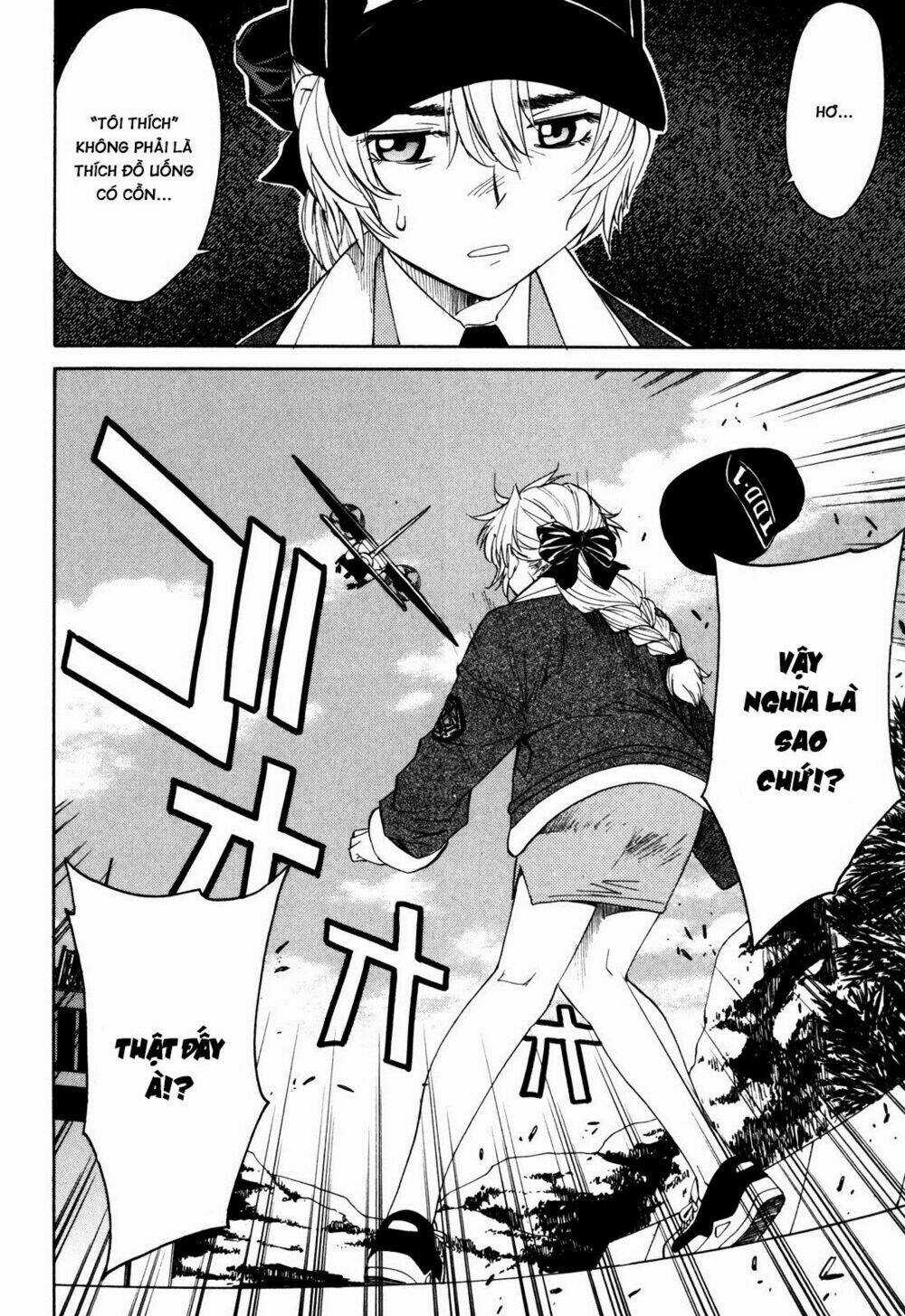 Full Metal Panic! Sigma - Chapter 14 - Trang 25