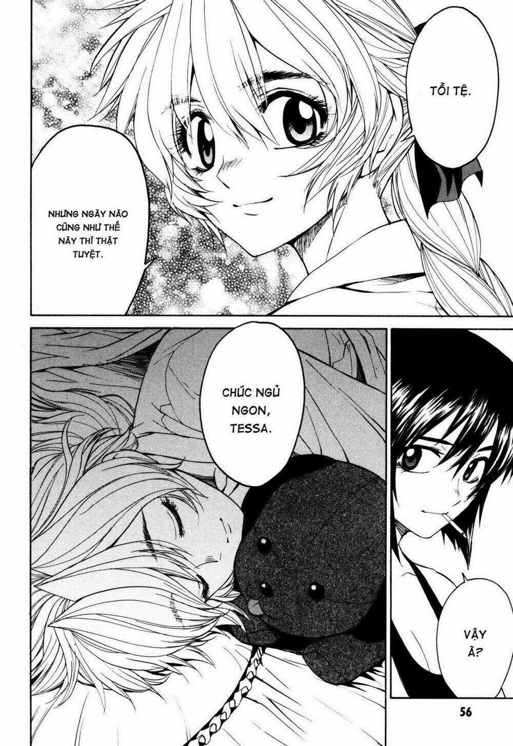 Full Metal Panic! Sigma - Chapter 14 - Trang 27