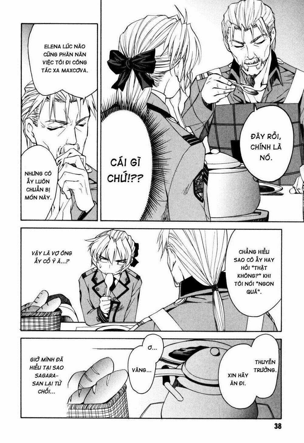 Full Metal Panic! Sigma - Chapter 14 - Trang 10