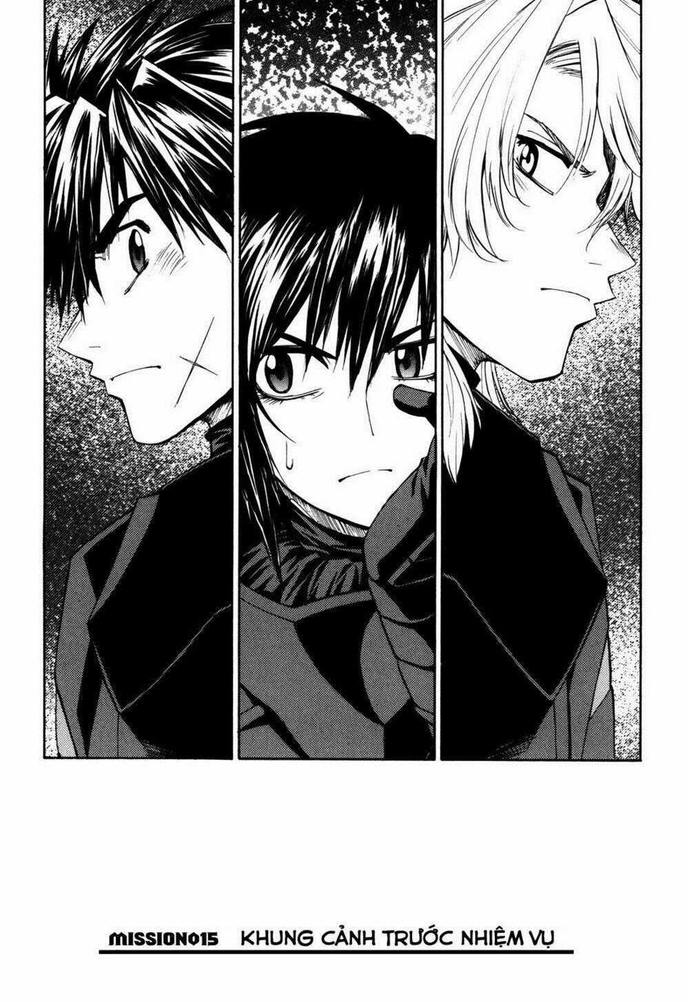 Full Metal Panic! Sigma - Chapter 15 - Trang 1