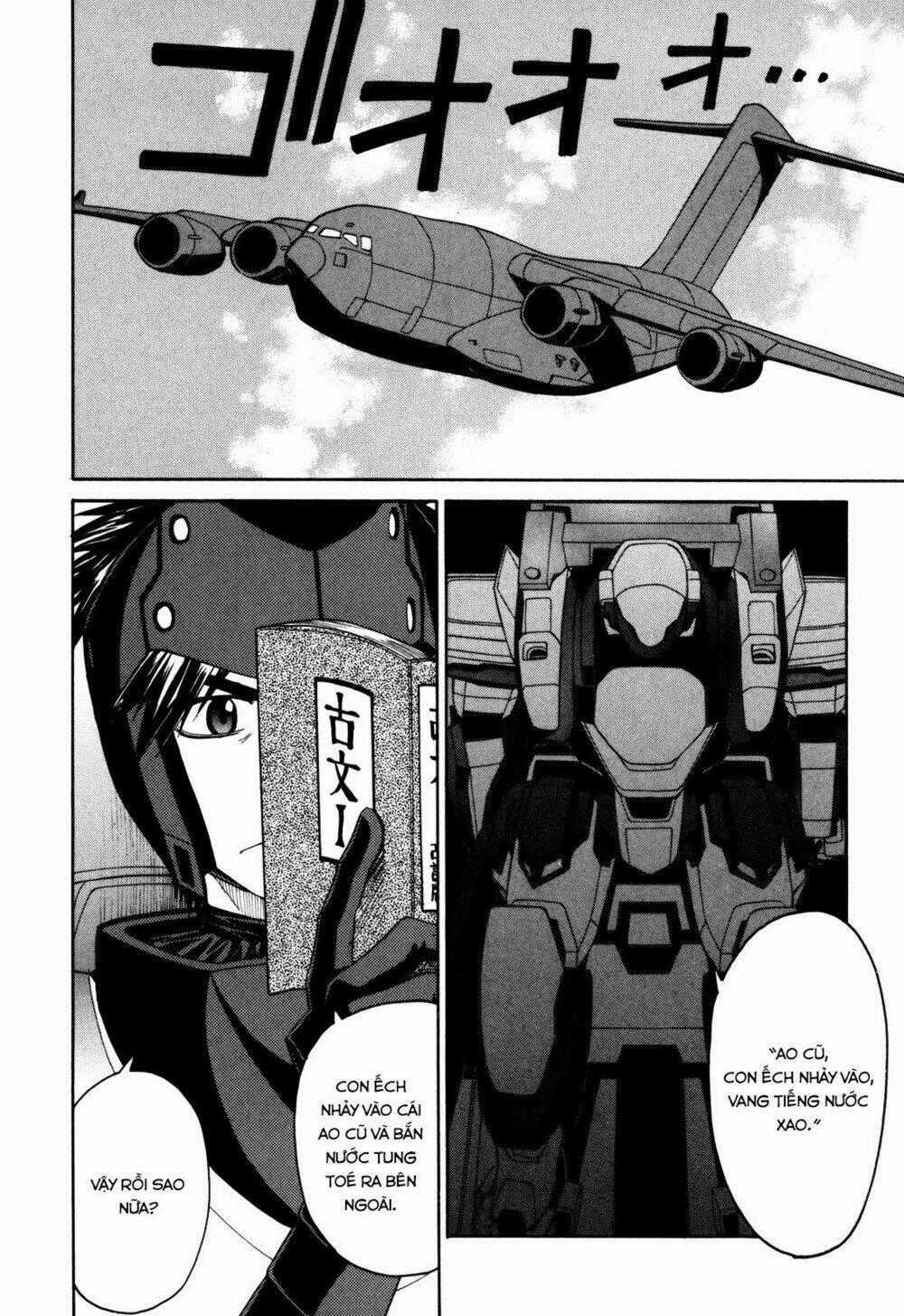 Full Metal Panic! Sigma - Chapter 15 - Trang 2