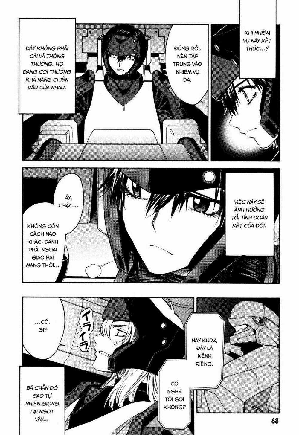 Full Metal Panic! Sigma - Chapter 15 - Trang 12