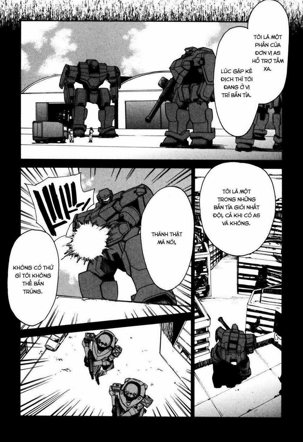 Full Metal Panic! Sigma - Chapter 15 - Trang 15