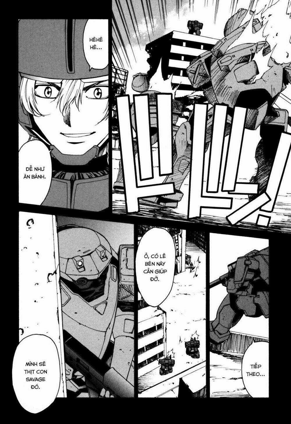 Full Metal Panic! Sigma - Chapter 15 - Trang 16