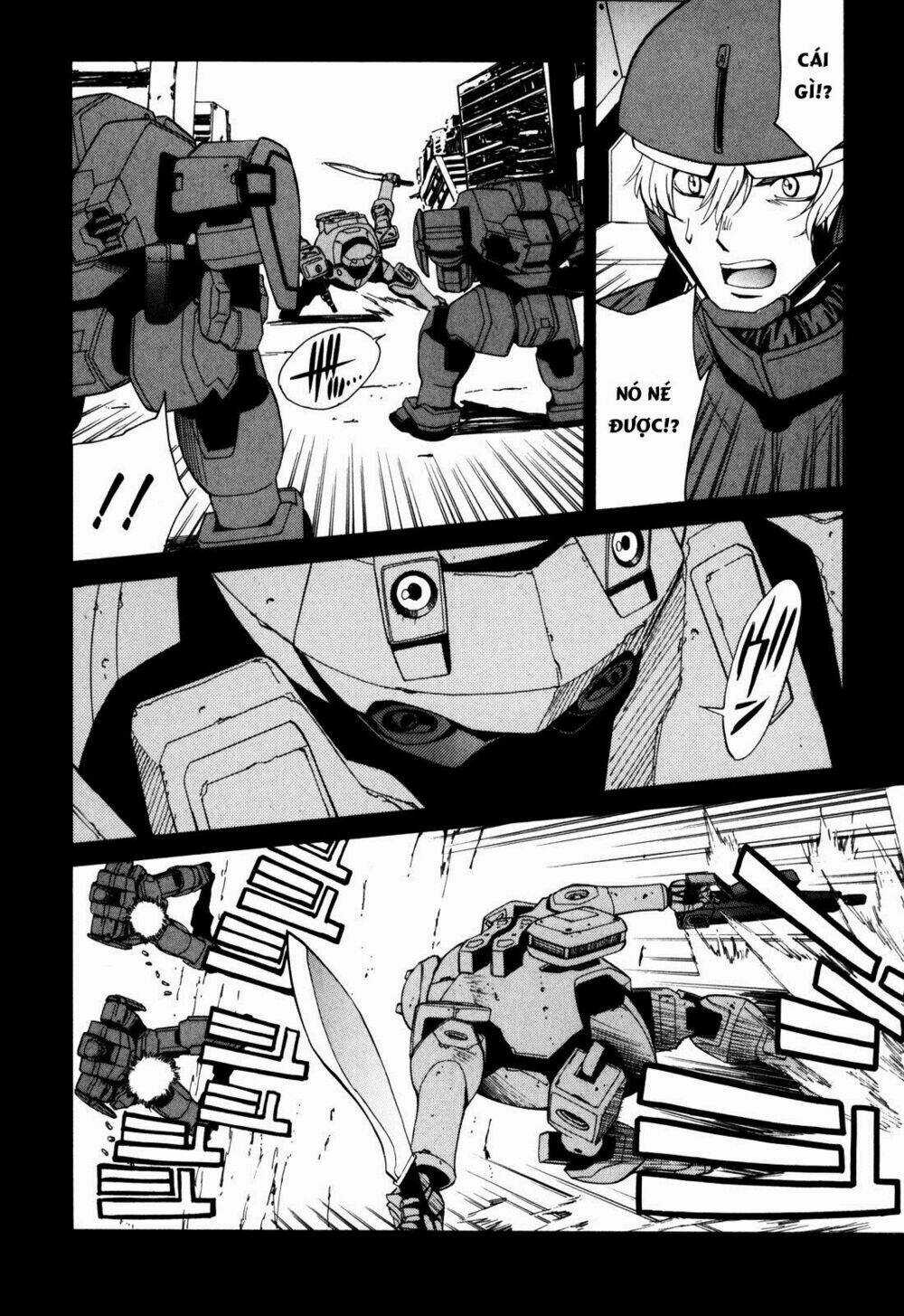 Full Metal Panic! Sigma - Chapter 15 - Trang 18