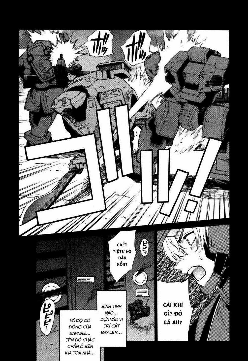Full Metal Panic! Sigma - Chapter 15 - Trang 19