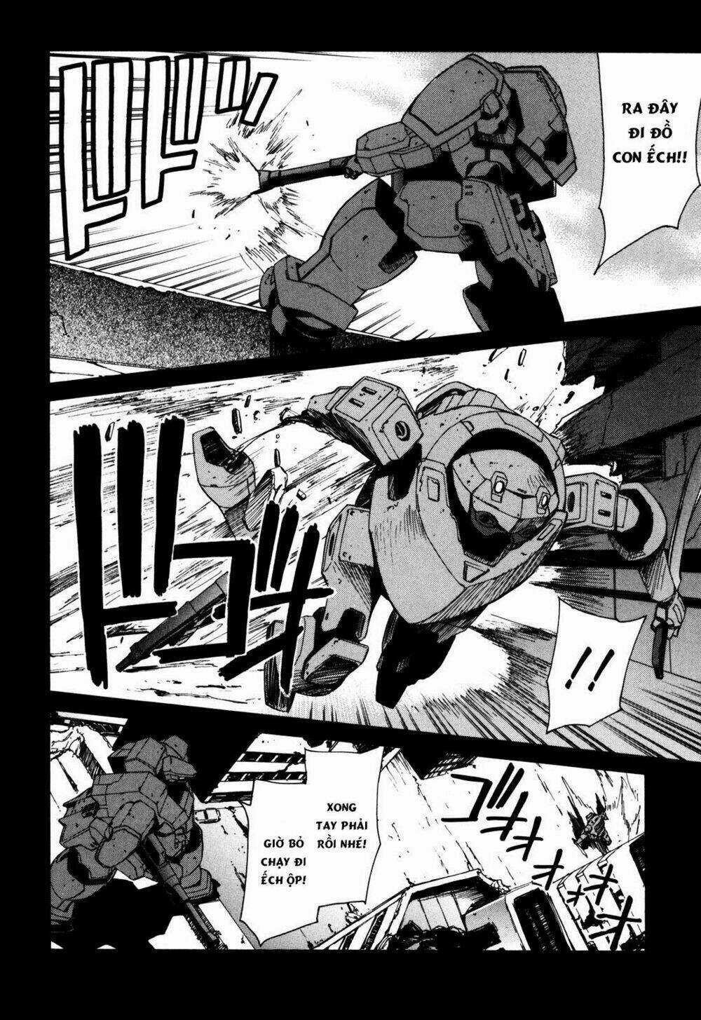 Full Metal Panic! Sigma - Chapter 15 - Trang 20