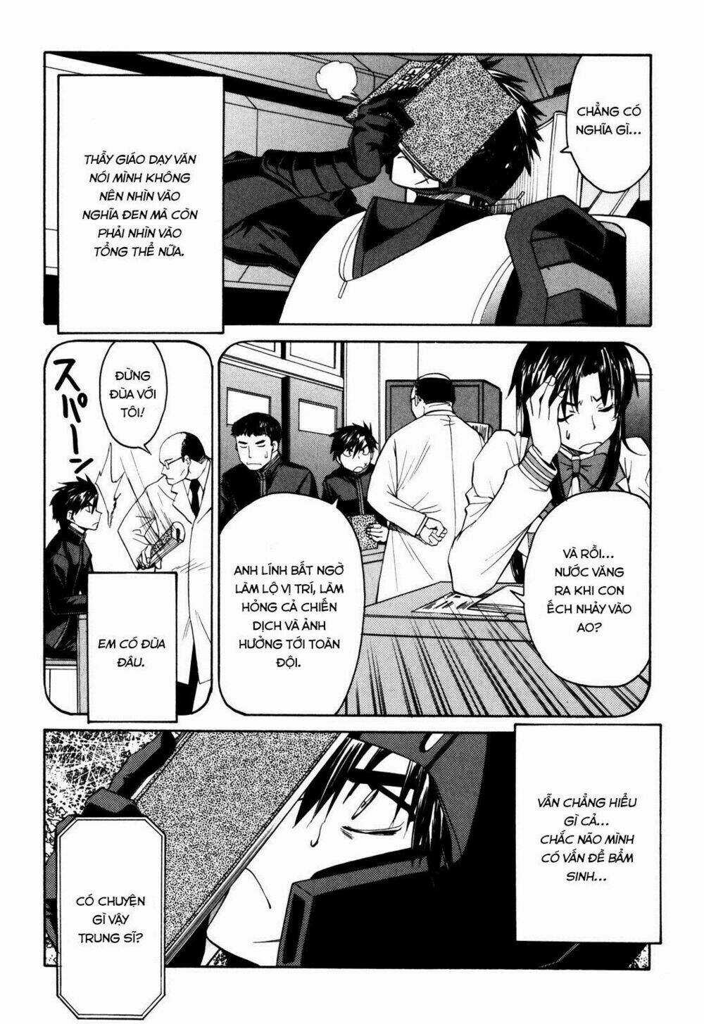 Full Metal Panic! Sigma - Chapter 15 - Trang 3