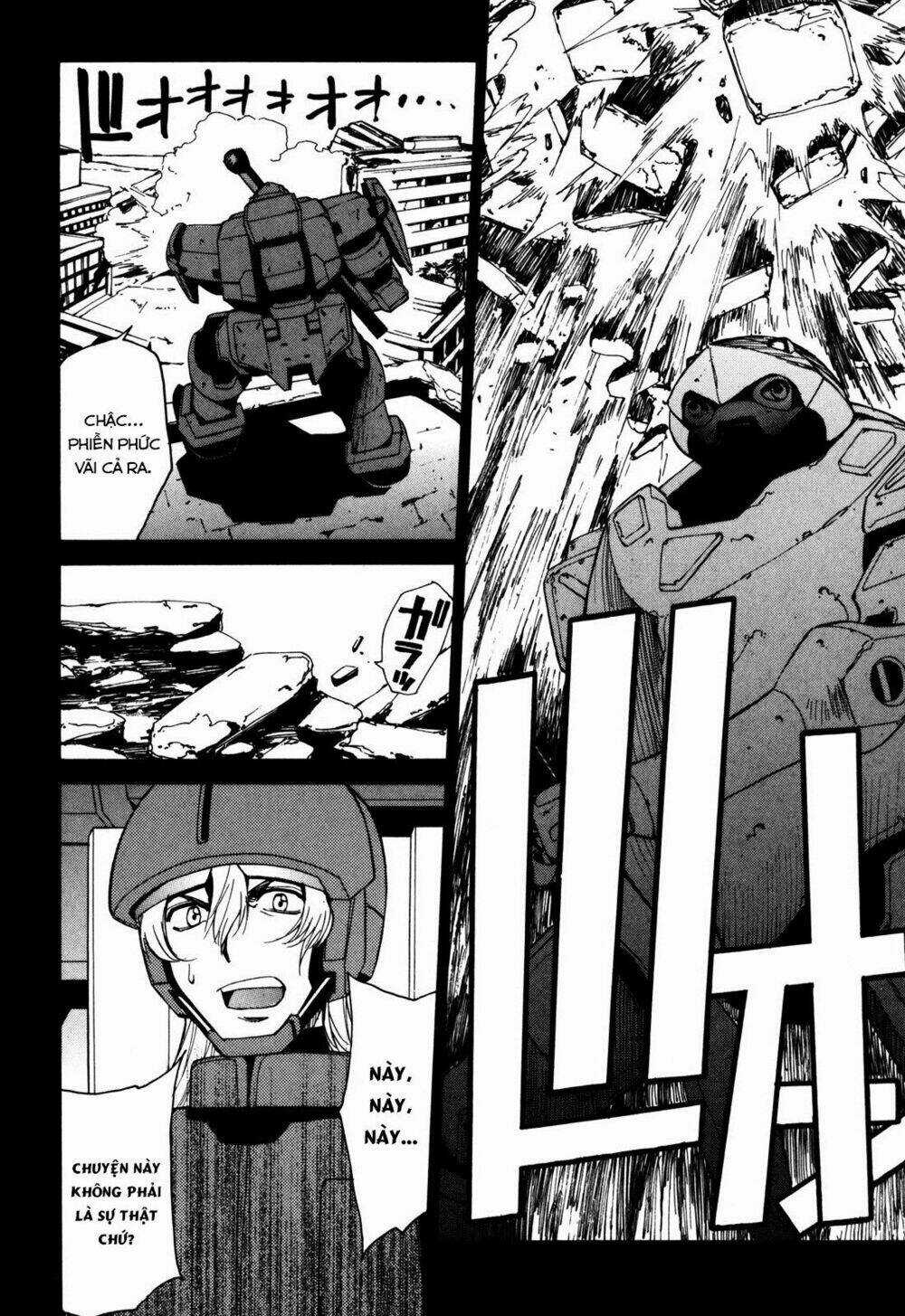 Full Metal Panic! Sigma - Chapter 15 - Trang 22