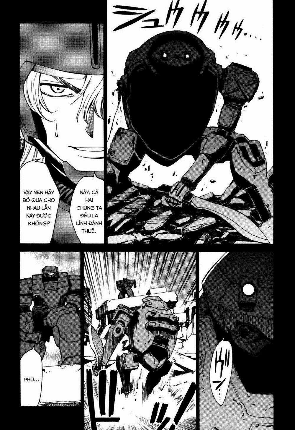 Full Metal Panic! Sigma - Chapter 15 - Trang 23
