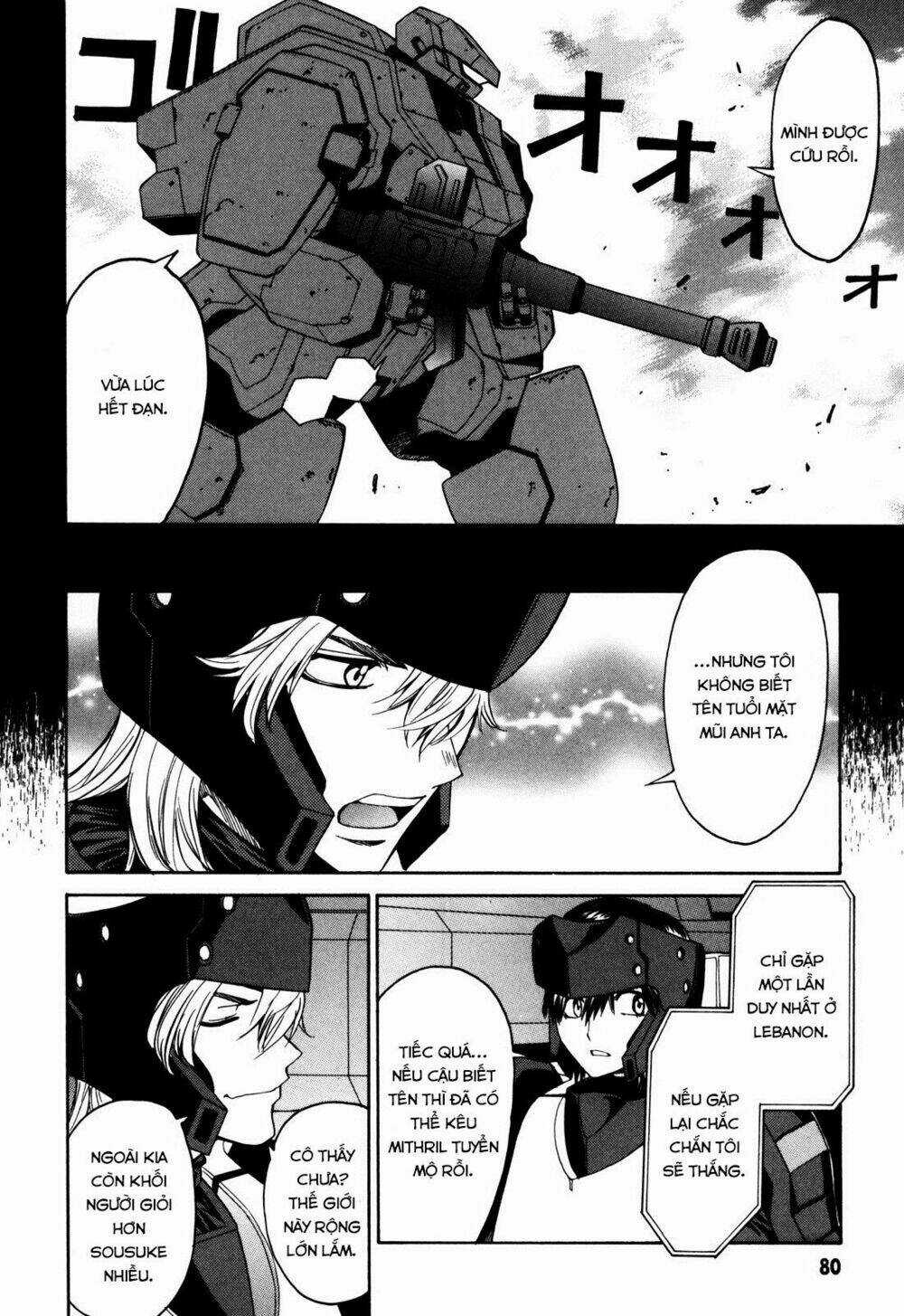 Full Metal Panic! Sigma - Chapter 15 - Trang 24