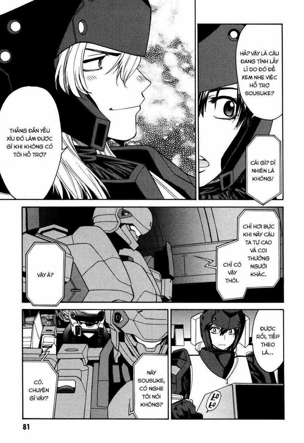 Full Metal Panic! Sigma - Chapter 15 - Trang 25