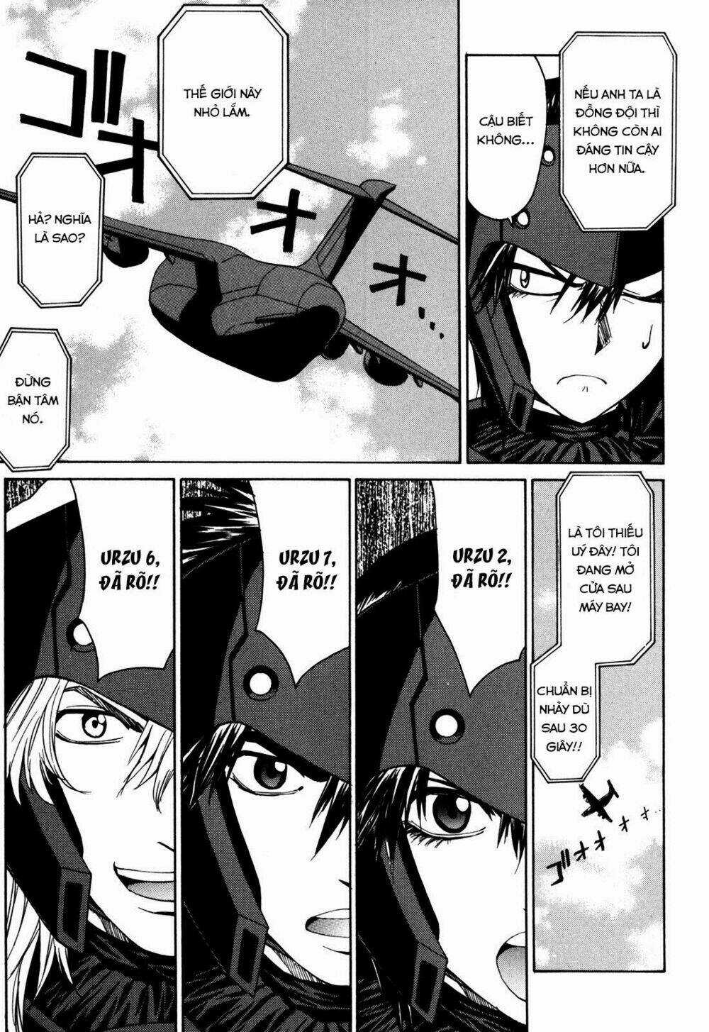 Full Metal Panic! Sigma - Chapter 15 - Trang 29