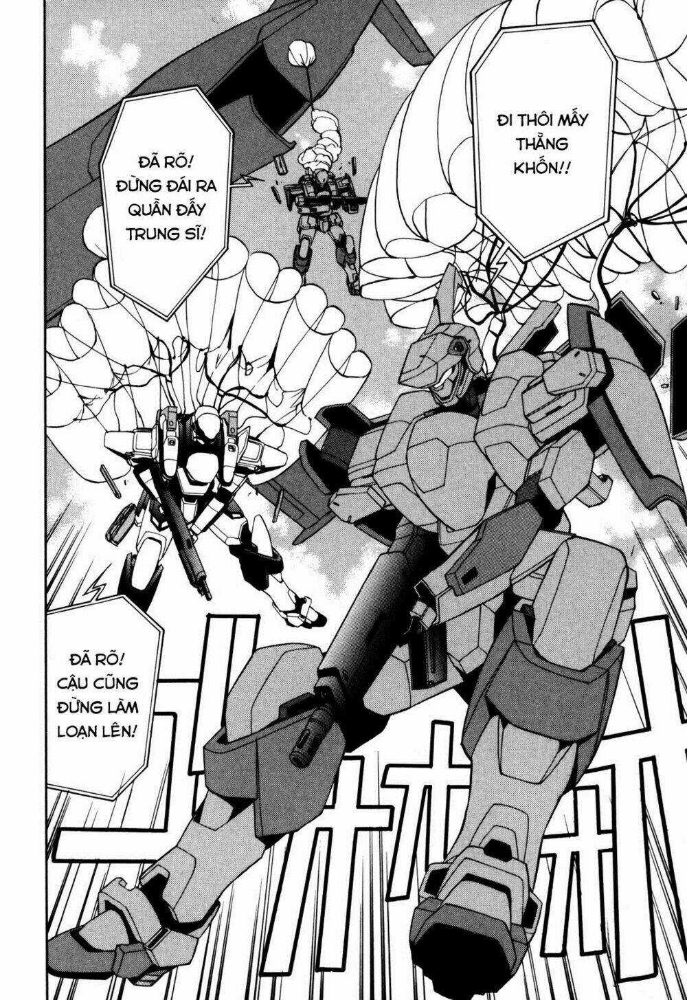 Full Metal Panic! Sigma - Chapter 15 - Trang 30