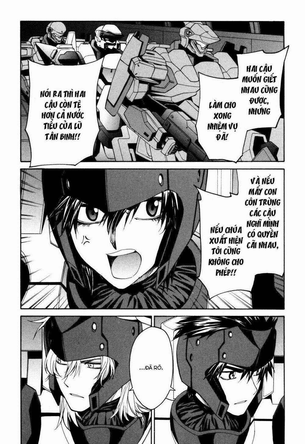 Full Metal Panic! Sigma - Chapter 15 - Trang 9