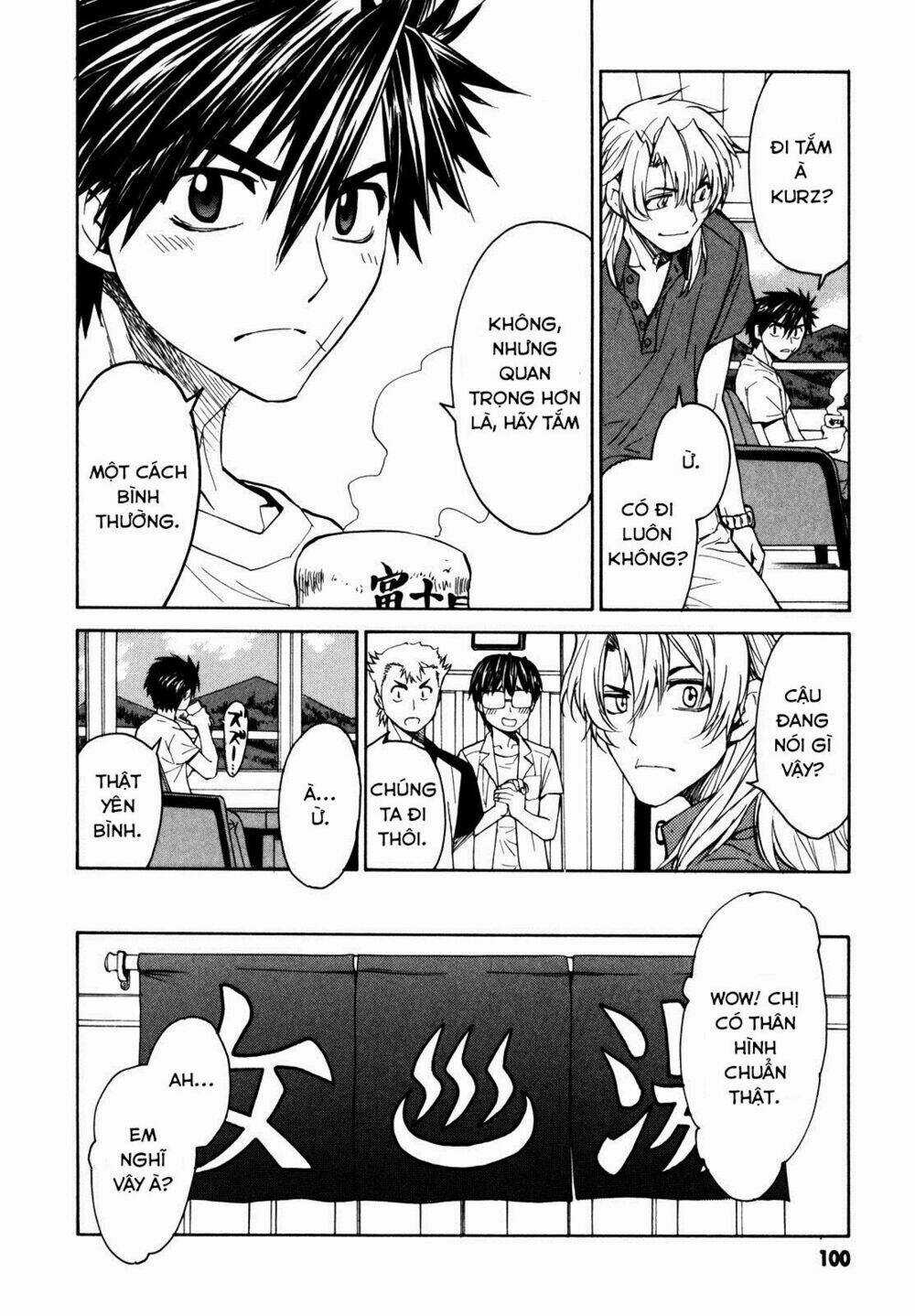 Full Metal Panic! Sigma - Chapter 16 - Trang 11