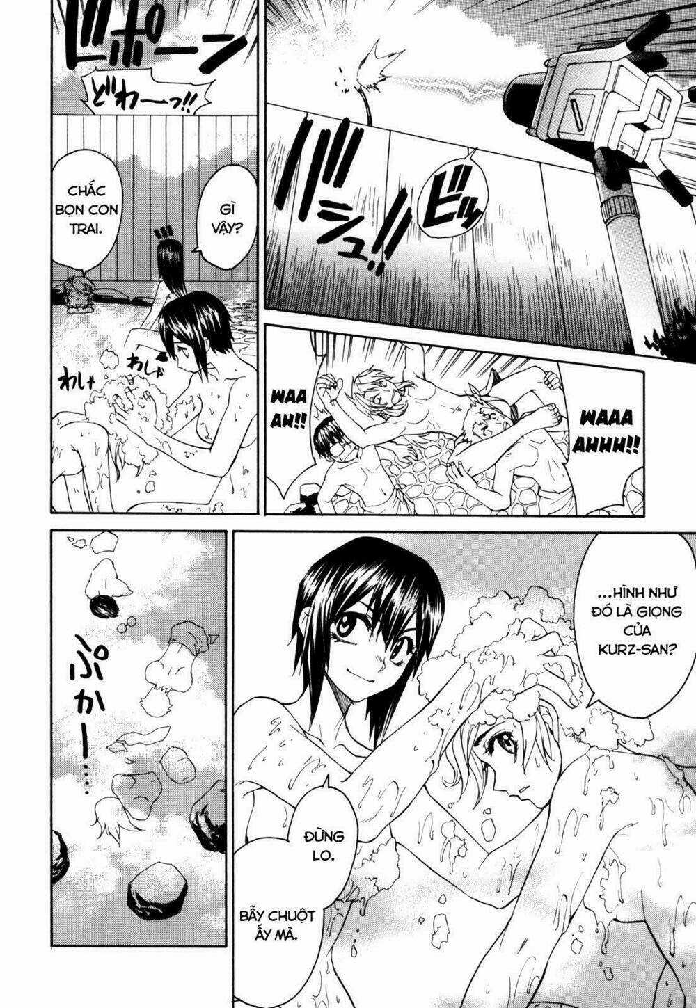 Full Metal Panic! Sigma - Chapter 16 - Trang 18