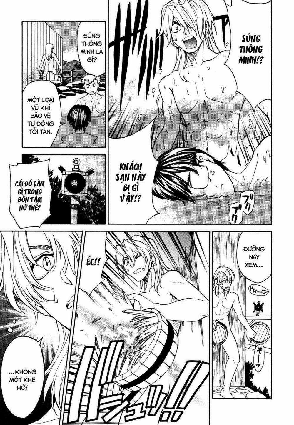 Full Metal Panic! Sigma - Chapter 16 - Trang 19