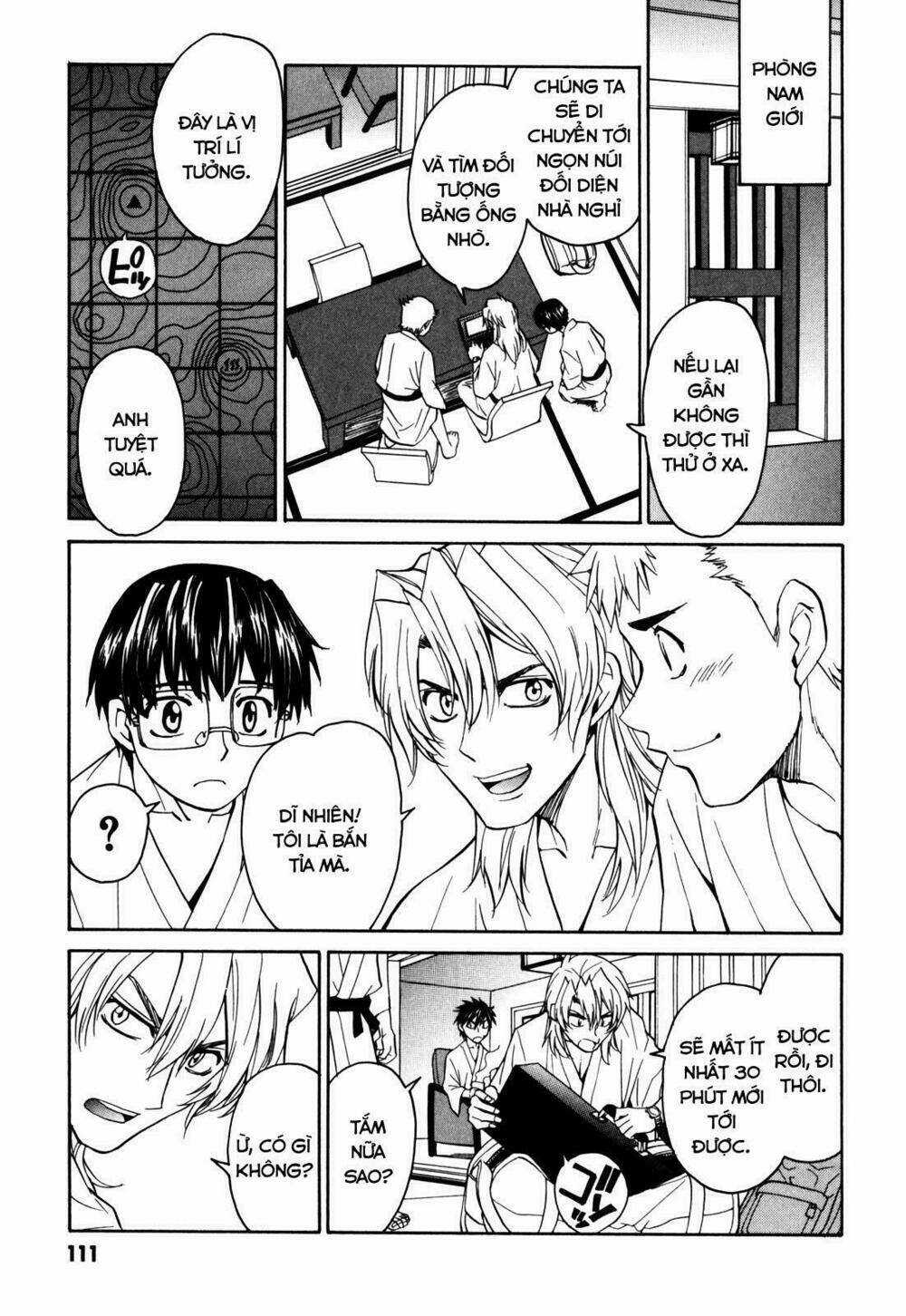 Full Metal Panic! Sigma - Chapter 16 - Trang 21