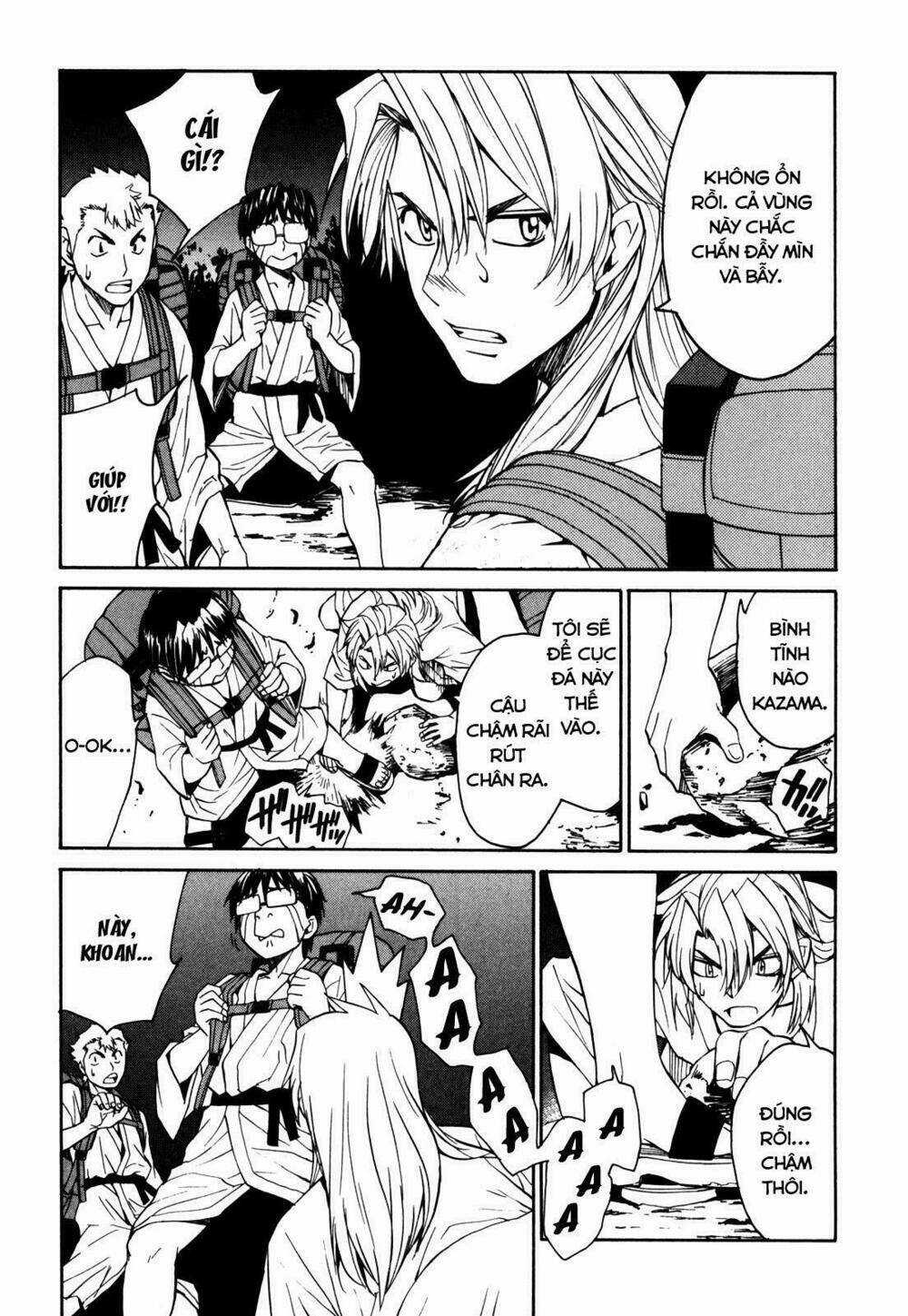 Full Metal Panic! Sigma - Chapter 16 - Trang 25