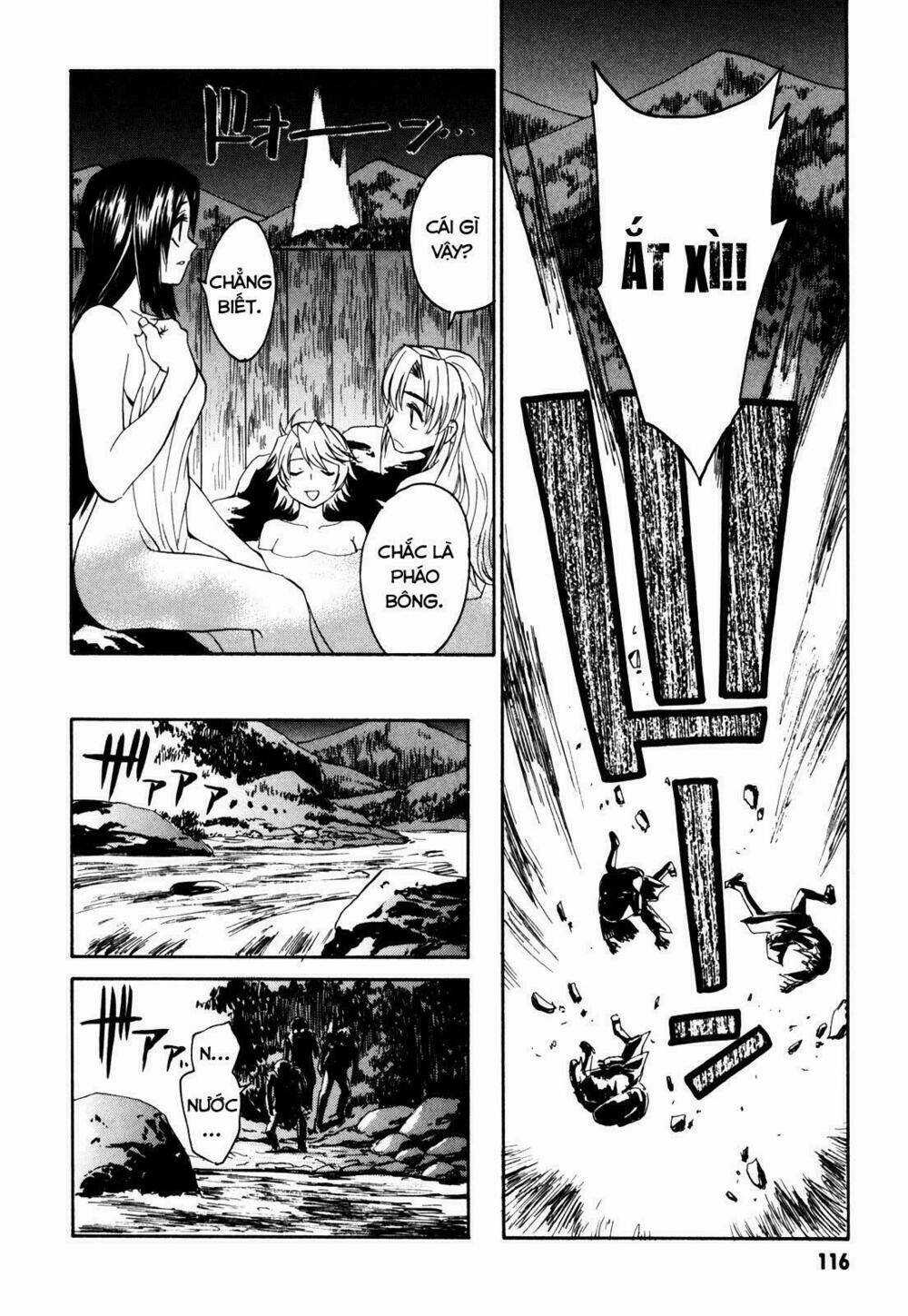 Full Metal Panic! Sigma - Chapter 16 - Trang 26