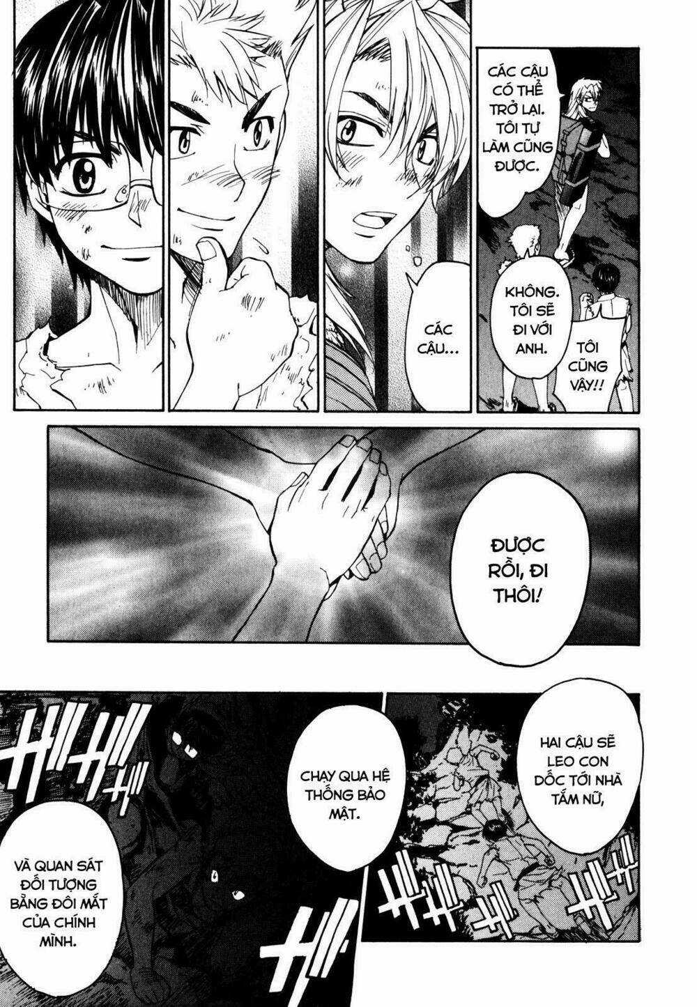 Full Metal Panic! Sigma - Chapter 16 - Trang 29