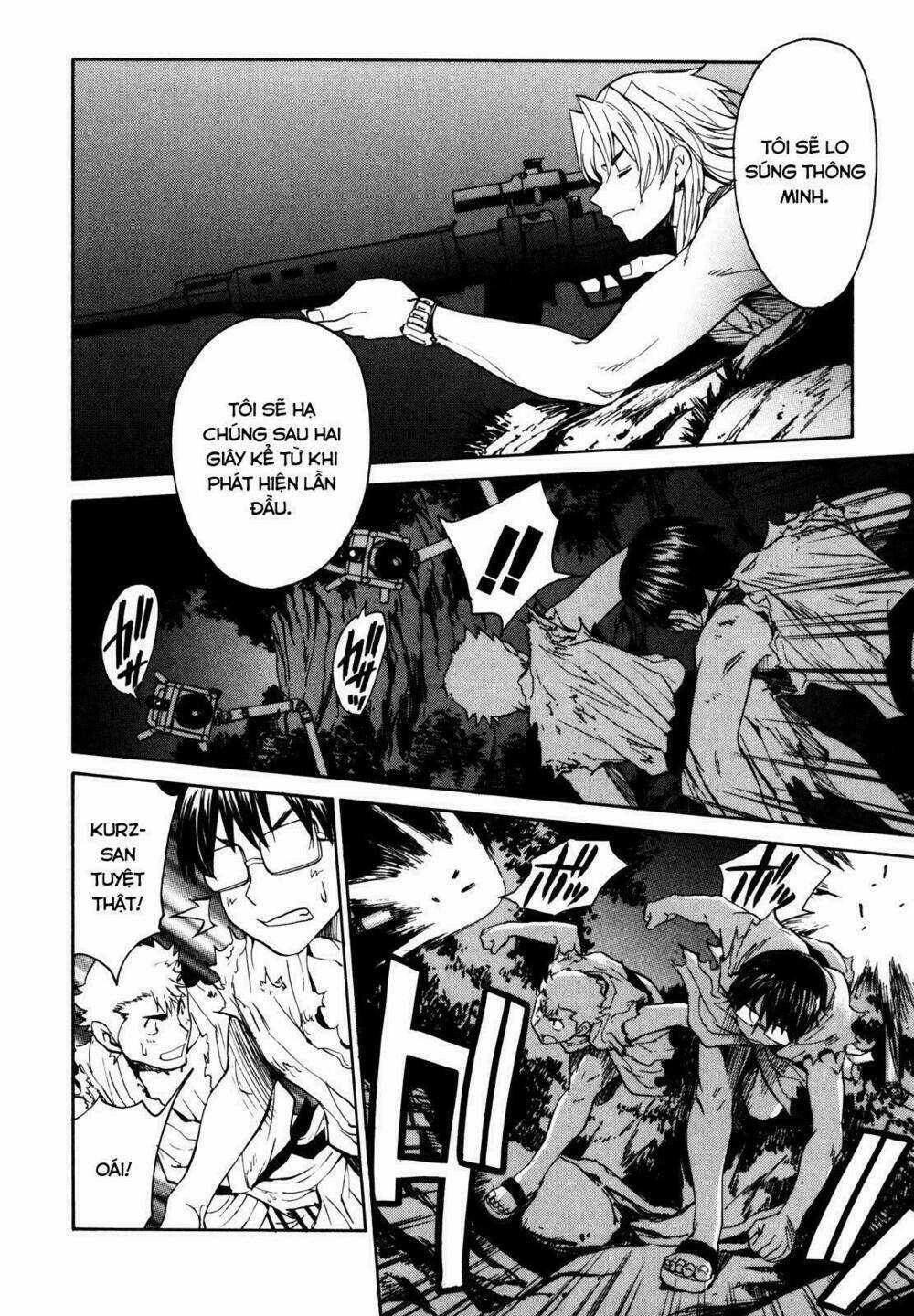 Full Metal Panic! Sigma - Chapter 16 - Trang 30