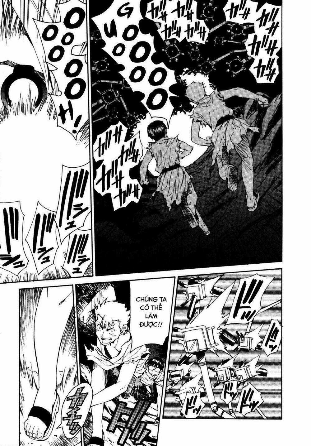 Full Metal Panic! Sigma - Chapter 16 - Trang 31