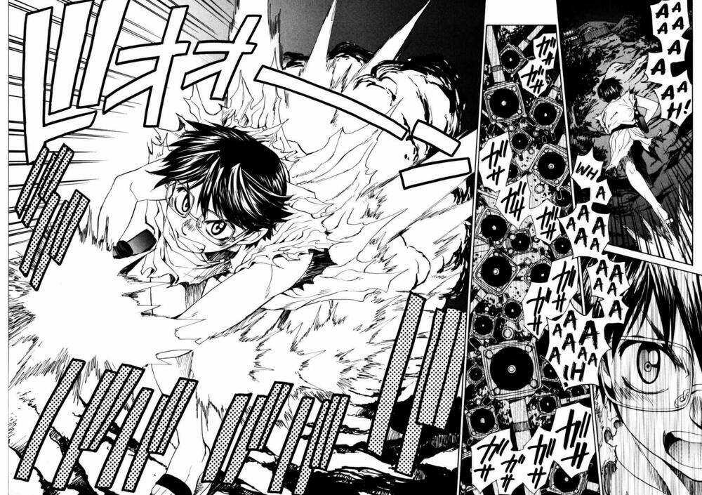 Full Metal Panic! Sigma - Chapter 16 - Trang 34