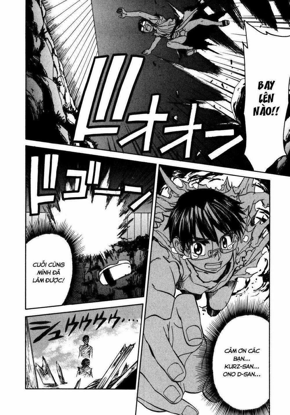 Full Metal Panic! Sigma - Chapter 16 - Trang 35