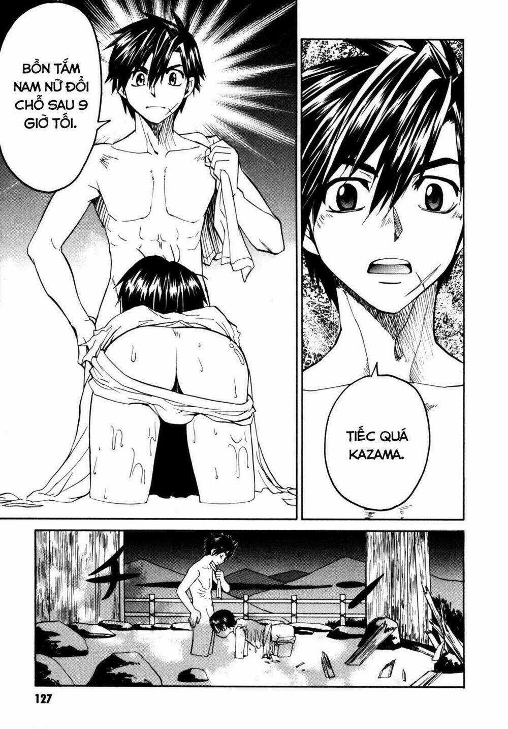 Full Metal Panic! Sigma - Chapter 16 - Trang 36