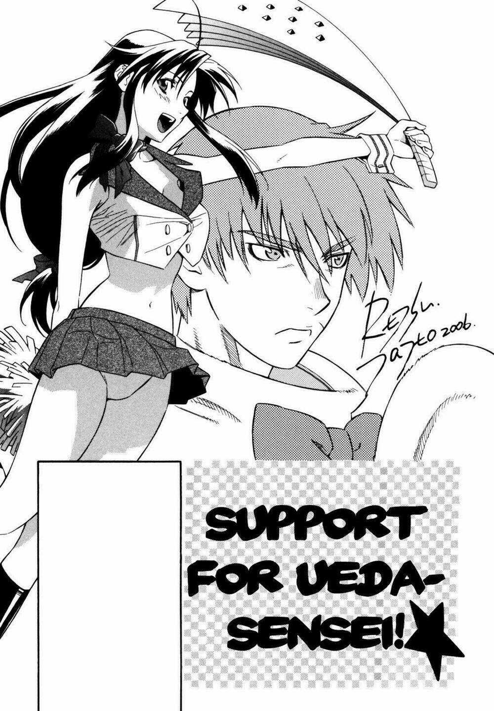 Full Metal Panic! Sigma - Chapter 16 - Trang 38