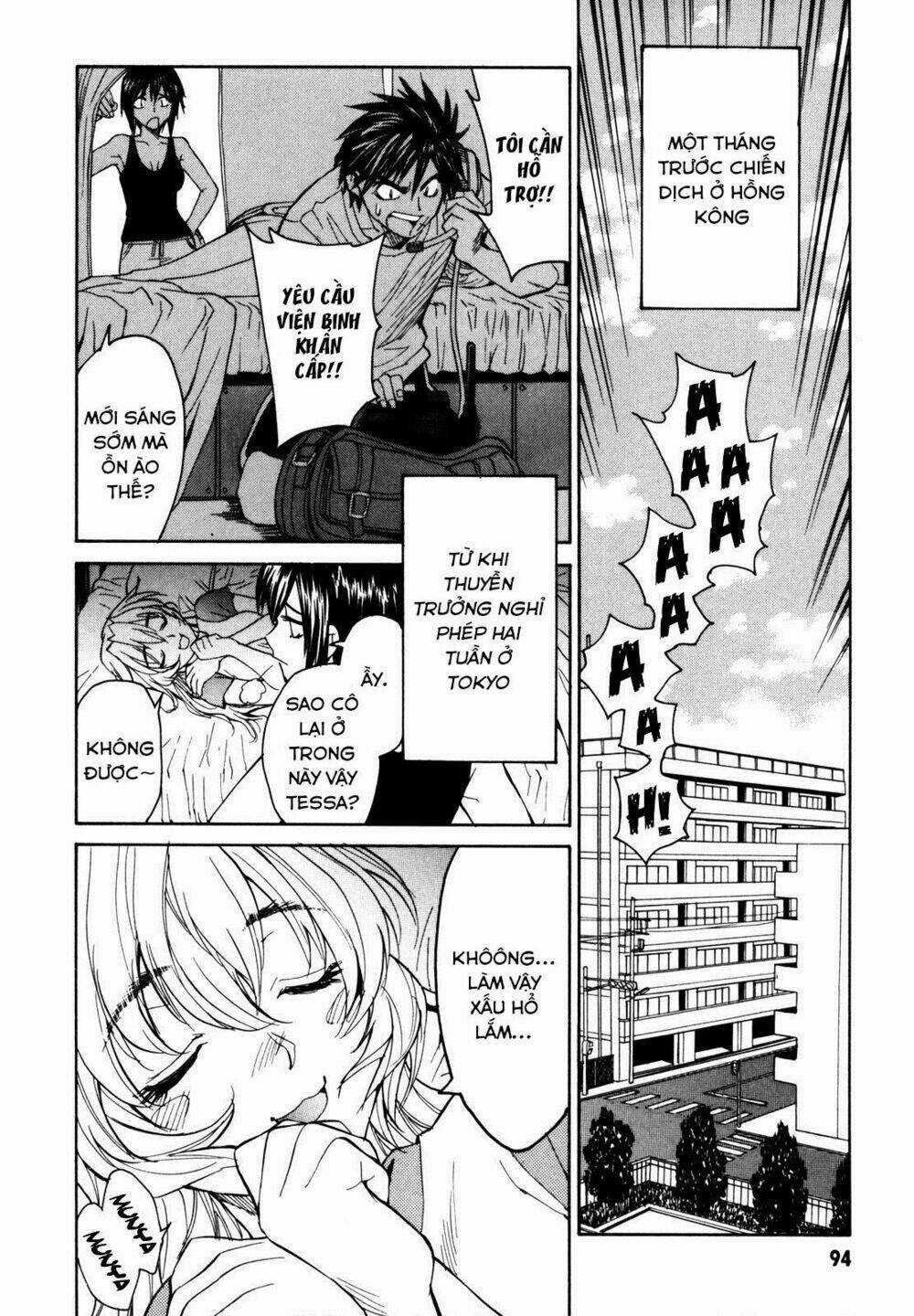 Full Metal Panic! Sigma - Chapter 16 - Trang 5