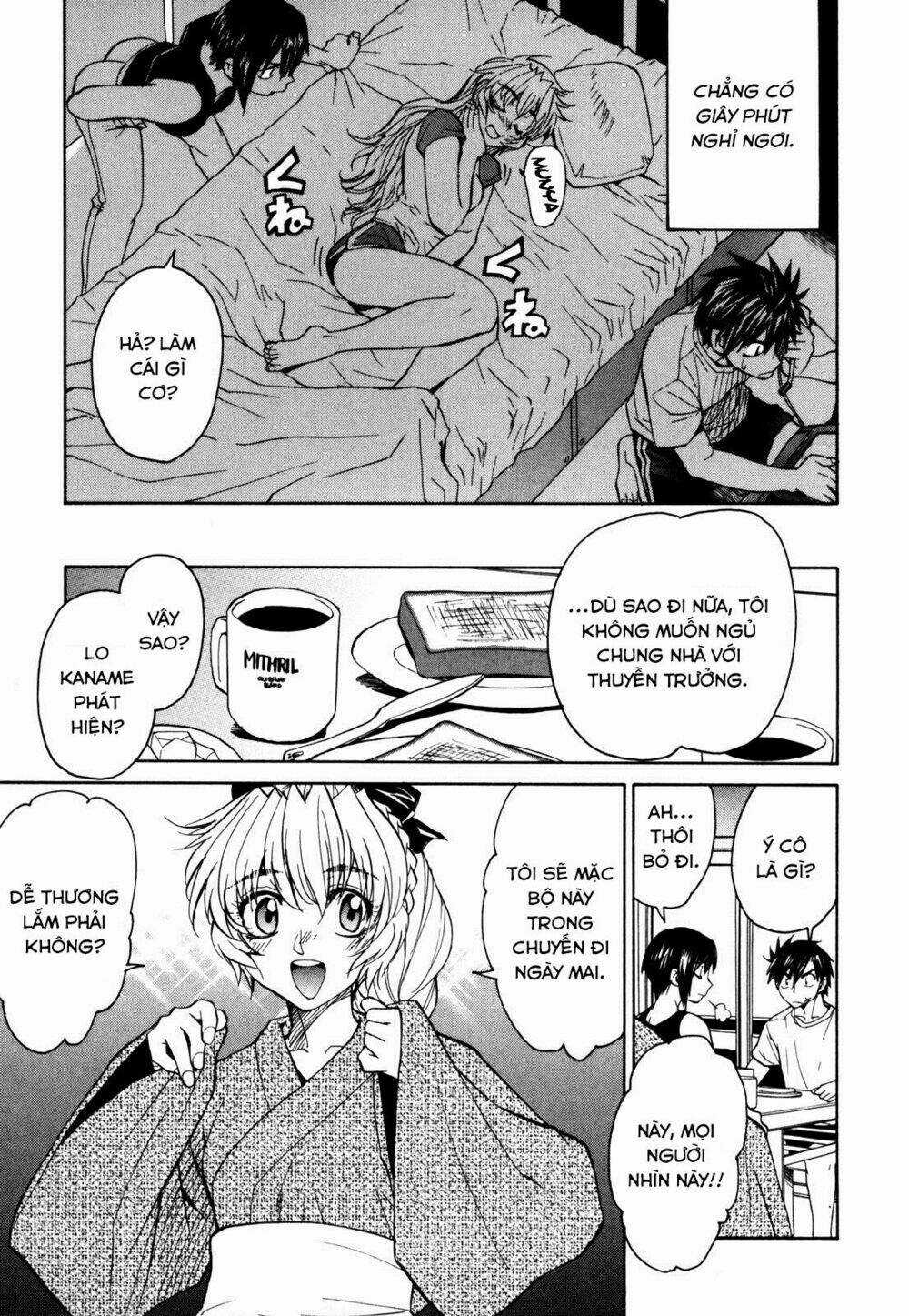 Full Metal Panic! Sigma - Chapter 16 - Trang 6