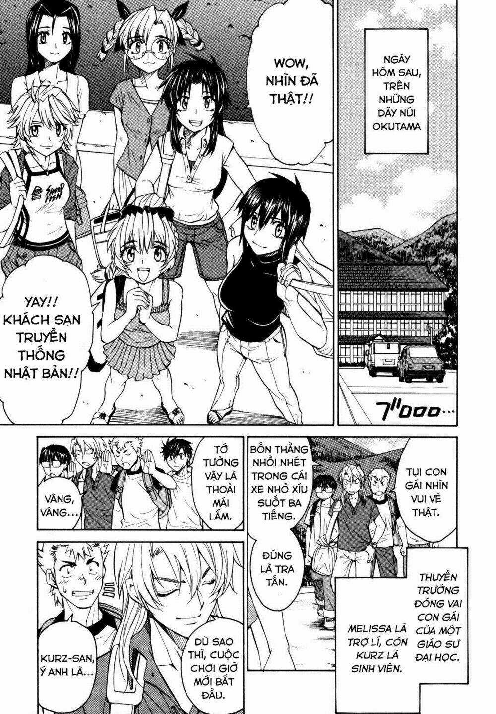 Full Metal Panic! Sigma - Chapter 16 - Trang 8