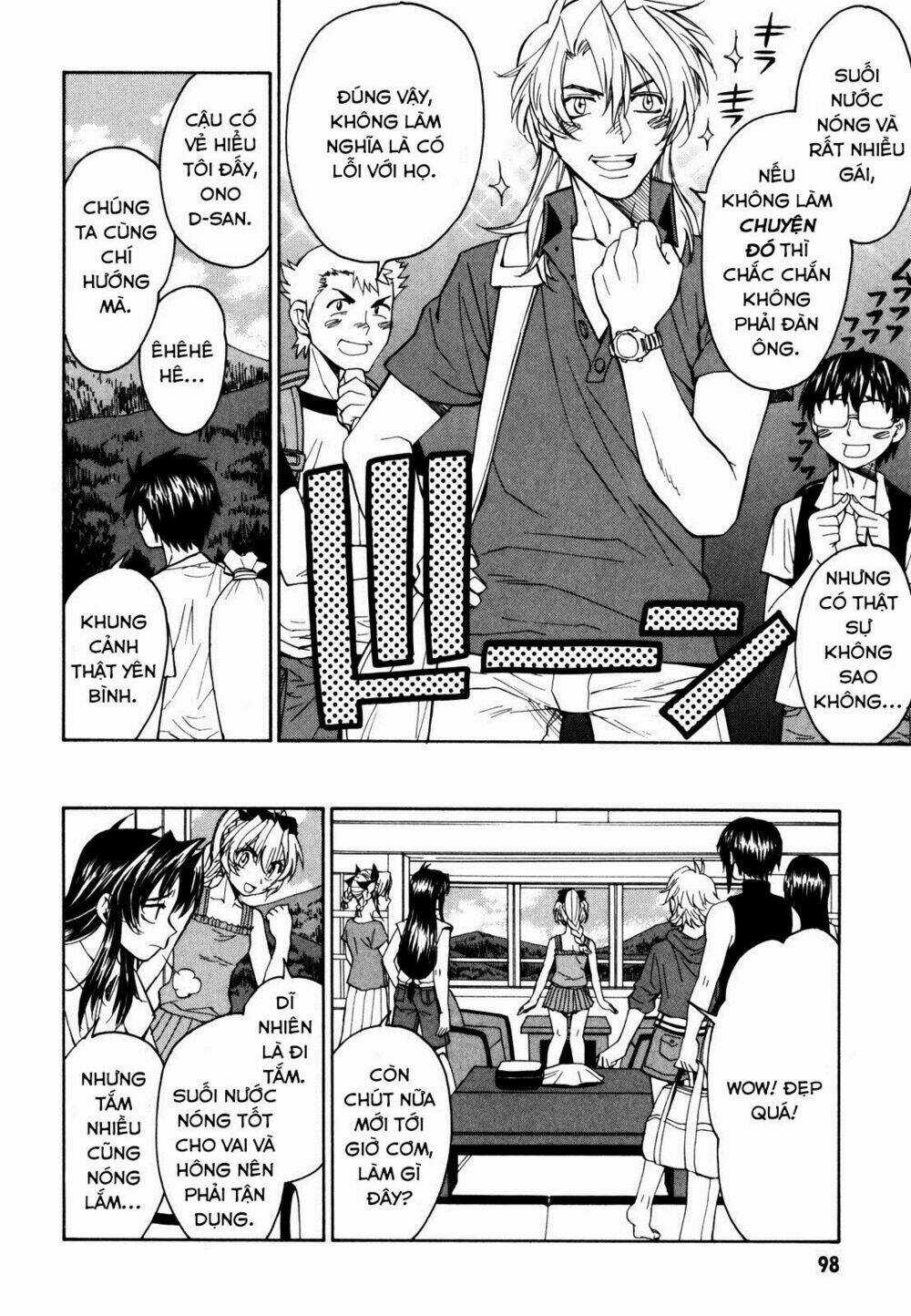 Full Metal Panic! Sigma - Chapter 16 - Trang 9